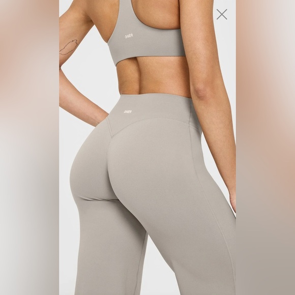 Oner Active SoftMotion Straight Leg Bottoms - Warm Sand - Size Medium/Regular - Picture 5 of 7